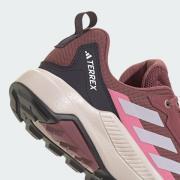 ADIDAS TERREX Ulkoilukengät 'Anylander'  antrasiitti / eosiini / punai...
