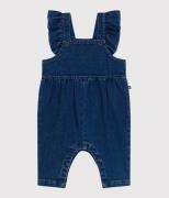 PETIT BATEAU Overall  sininen denim