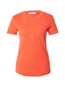 AMERICAN VINTAGE Paita 'SONOMA'  oranssi