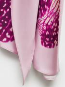 MANGO Mekko 'CIELO 2'  beige / lila / vaaleanvioletti