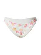 Hunkemöller Bikinihousut 'Madeira'  keltainen / minttu / roosa / valko...