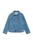 MANGO KIDS Välikausitakki 'ALLEGRA1'  sininen denim