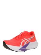ASICS Juoksukengät 'MAGIC SPEED 4'  harmaa / lila / punainen / valkoin...