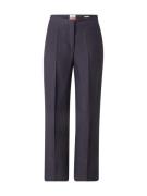 SCOTCH & SODA Suorat housut 'Edie'  musta