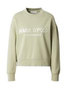 Marc O'Polo Collegepaita  khaki / valkoinen