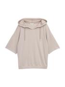 TOM TAILOR Collegepaita  taupe
