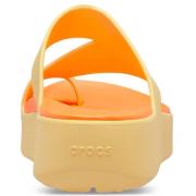 Crocs Varvastossut  keltainen