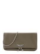 Zadig & Voltaire Pikkulaukku 'ROCK'  khaki