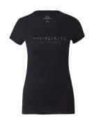ARMANI EXCHANGE Paita  musta