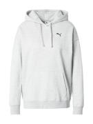 PUMA Urheilullinen collegepaita 'ESS'  vaaleanharmaa