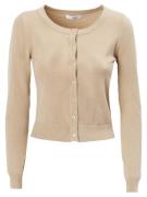 Influencer Neuletakki  beige