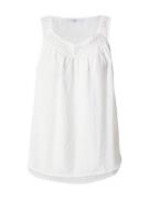 Hailys Toppi 'Ma44dita'  offwhite