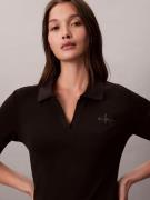 Calvin Klein Jeans Mekko  musta