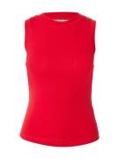 TOPSHOP Toppi  punainen