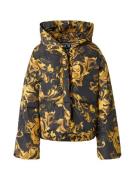 Versace Jeans Couture Välikausitakki  keltainen / curry / musta