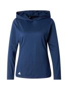 ADIDAS GOLF Urheilullinen collegepaita  laivastonsininen