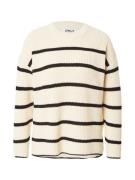 ONLY Neulepaita  beige / musta