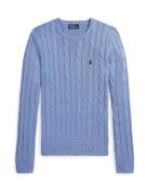 Polo Ralph Lauren Neulepaita  vaaleansininen