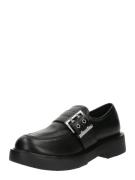 Love Moschino Loafer 'SCARPAD.CITY40'  musta