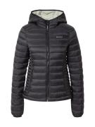 Superdry Välikausitakki  musta