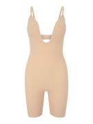 Bye Bra Muotoileva body  beige