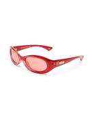 LE SPECS Aurinkolasit 'NIGHTCRAWLER'  punainen