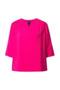 Ulla Popken Pusero  neonpinkki
