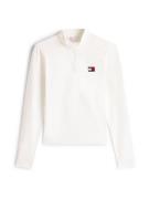 Tommy Jeans Paita  valkoinen
