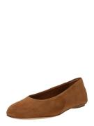Weekend Max Mara Ballerina 'TODI'  ruskea