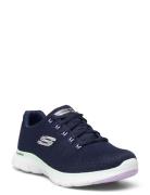 Womens Flex Appeal 4.0 - Waterproof Blue Skechers