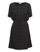 Femmasz Dress Black Saint Tropez