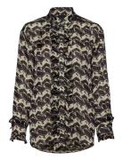 Marlin Shirt Patterned Birgitte Herskind