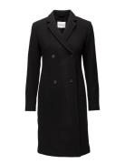 Odelia Coat Black Modström