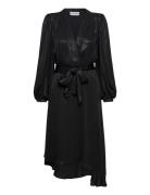 Alexis Dress Black Ravn