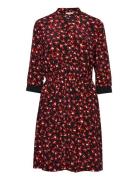 Dresses Light Woven Red EDC By Esprit