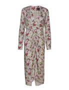 Aria Dress Patterned Birgitte Herskind