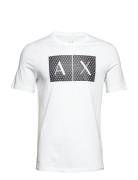 T-Shirt White Armani Exchange