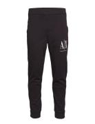 Trousers Black Armani Exchange