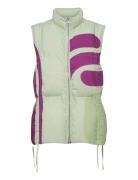 Donna Tamara Vest Green Hosbjerg