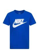 Nkb Nike Futura Ss Tee / Nkb Nike Futura Ss Tee Blue Nike