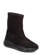 558G Boot Black Suede Black Gram