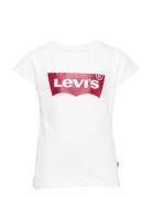 Levi's® Short Sleeve Batwing Tee White Levi's