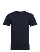 Jjeorganic Basic Tee Ss O-Neck Noos Navy Jack & J S