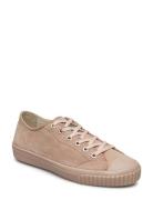 Swing Low W Suede Shoe Pink Sneaky Steve