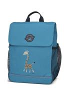 Pack N' Snack™ Backpack 8 L Blue Carl Oscar