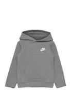 Nkn Club Fleece Po Hoodie / Nkn Club Fleece Po Hoodie Grey Nike