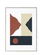 Big Sur - 50X70 Cm Patterned Paper Collective