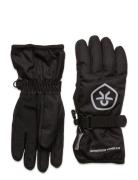 Gloves - Waterproof Black Color Kids