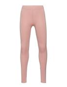 Leggings - Bamboo Pink Minymo