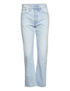 Slim High-Rise Jeans Blue Hope